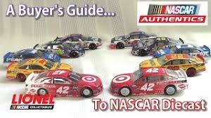 I have a jimmy johnson chrome chase car 03' monte carlo 1 of 980 rare mib has coa. Nascar Diecast Buyer S Guide Spin Master Vs Lionel Where And How To Buy Nascar Diecast Youtube