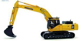 Komatsu PC400LC-7MH Excavator
