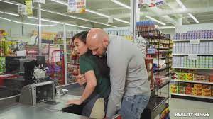 Kimmy Kimm, 20] In The Grocery Store Porn Starlet