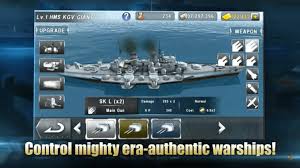 Take the battle to the seas in warship battle, a 3d warship action game, with missions inspired by the historic naval clashes of world war ii. Warship Battle 3d World War Ii 3 4 0 Mod Unlocked Ships Free For Android Inewkhushi Premium Pro Mod Apk For Android