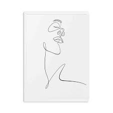Posts about gambar hitam putih written by ilustrasibukucerita. Wajah Menggambar Sketsa Seni Wanita Dalam Satu Baris Fashion Elegan Hitam Dan Putih Wanita Poster Minimalis Kecantikan Ilustrasi Cetakan Painting Calligraphy Aliexpress