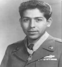 Medal of Honor Awarded to Sergeant Joseph C. Rodriguez for Korean War  Bravery