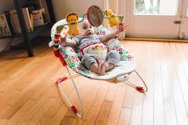 Get off to a soft start! The Best Baby Bouncers And Rockers Reviews By Wirecutter