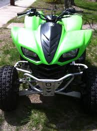 Hardware included in atv models not using stock hardware. 2005 Kawasaki Kfx 700 Nissan Titan Forum