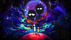 Rick Y Morty Fanart 2020 Fondo De Pantalla 4k Ultra Hd Id 6344 Rick And Morty Rick And Morty Image Psychedelic Wallpaper