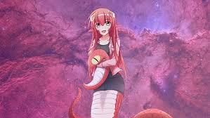 Download animated wallpaper share use by youself. Hd Wallpaper Miia Monster Snake Waifu Darling One Person Nature Real People Wallpaper Flare