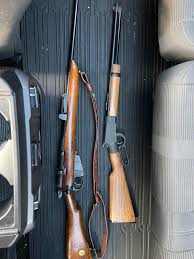 Need help identifying Enfield markings. A buddy of mine recently inherited  a couple of rifles. One is a Lee Enfield pattern rifle, but it's got a ton  of markings