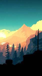 Pin By Faddi Rey On Wallpapers Landscape Illustration Landscape Art Scenery Wallpaper