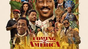 Sources add it's unlikely to be a new captain america installment and more likely to be like what robert downey jr. Eddie Murphy And Crew Return To New York In Second Coming 2 America Trailer Vibe Com