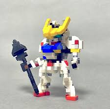 nomuzo sur instagram nanoblock nanoblocks bricks blocks ナノブロック gundam ガンダム 機動戦士ガンダム鉄血のオルフェンズ ガンダム 鉄血 ガンダム ナノ