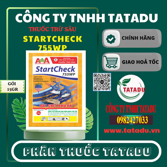 Startcheck 755WP