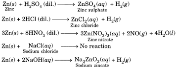 Chemical Reactions And Equations Class 10 Extra Questions With Answers Science Chapter 1