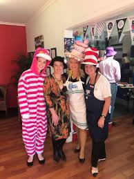 Australia's biggest morning tea raises funds towards vital cancer research, support services, prevention programs and advocacy each year. Biggest Morning Tea Party Goes Slightly Mad The Northern Daily Leader Tamworth Nsw
