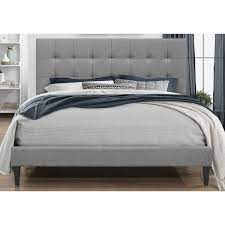 Some platform beds are only inches off the floor. Extra Tall Platform Bed Wayfair