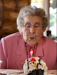 Betty Mae Johnson, age 95, of Seeley Lake