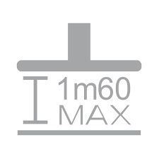 Novy Plafonnier Maxi Pureline 856 Novy