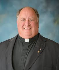 Fr. Philip Tracy will be formally installed as pastor of the Parish of the  Holy Eucharist (Holy Martyrs Church, Falmouth; Sacred Heart Church,  Yarmouth; St. Gregory Church, Gray; St. Jude Church, Freeport)