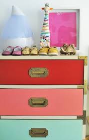 Upcycled Dressers Painted Wallpapered Decoupaged Kids Room Upcycle Dresser Campaign Dresser