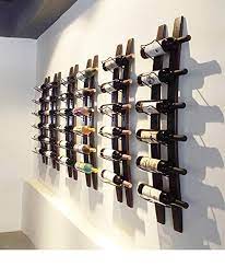 function high quality storage rack linex wall mounted wine is mixed of stable rust design wood hanging white shelving unit