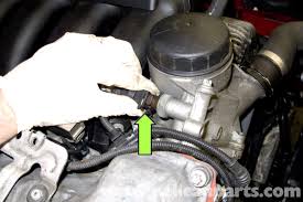 Choose for me to minimize cost choose for me to minimize cost. Bmw E90 Engine Temperature Sensor Replacement E91 E92 E93 Pelican Parts Diy Maintenance Article