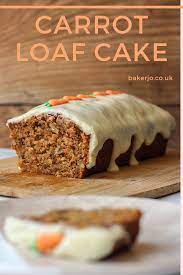 Carrot Loaf Cake Baker Jo S Simple Easy Carrot Cake Loaf Recipe Carrot Cake Recipe Easy Easy Carrot Cake Carrot Cake Recipe