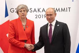 Vladimir putin is the current president of russia. Russia S Vladimir Putin Liberalism In Europe Is Obsolete