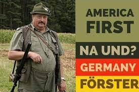 America First Na Und Germany Forster Karikatur Humor Spruch Spruche Lustig Lustigespruche Cool Witzig Lustig Humor Lustig Gute Witze