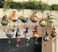 See more ideas about 12 days of christmas, christmas ornaments, twelve days of christmas. Pin On Holiday Times