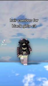 There U Have It Another Hair Combo An Immersive Guide By Amber