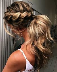 In which country did hair salons first emerge? Pin On Ponytail Ideas