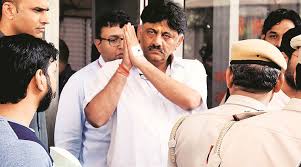 Bangalore News Sept 17 Highlights D K Shivakumar S Bail Plea Adjourned Till Sept 18 To Be Taken To Rml Hospital For Treatment Cities News The Indian Express