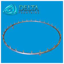 Spray Ring Delta Fountains