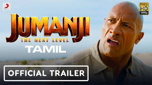 Jumanji The Next Level Official Tamil Trailer Tamil Movie News Times Of India When becoming members of the site, you could use the full range of functions and enjoy the most exciting films. jumanji the next level official tamil trailer
