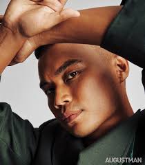 This year's Men of the Year shoot was all about celebrating individuality  and storytelling through style. Set against the white backdrop at Kuala  Lumpur Performing Arts Centre, each gentleman posed in their