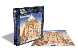 Rock album covers classic album covers music album covers. Heavy Metal Jigsaw Puzzles Now A Thing Metalsucks