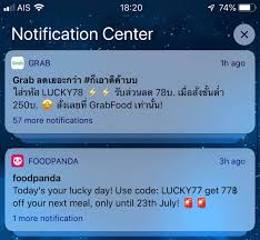 If you are looking for economical, and not cheap homemade food, then you can definitely rely on us! The War Between Foodpanda And Grab Food Rages On Thailand