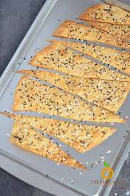Crispy Lavash Bread Recipe Video The Belly Rules The Mind Recipe In 2021 Cracker Recipes Lavash Bread Recipe Lavash Recipes