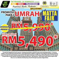 Kebanyakan mereka menawarkan pakej umrah. Pakej Umrah Tabung Haji Inspirasi Muslim