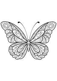 coloriage papillon 32 dessins de a imprimer et colorier en 2021 dessin bateau pirate