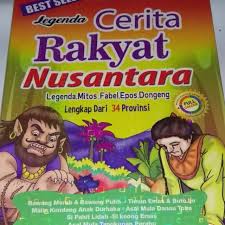 Check spelling or type a new query. Buku Cerita Anak Legenda Cerita Rakyat Nusantara Bergambar Shopee Indonesia