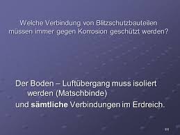 Info zu potenzialausgleich erdung im einfamilienhaus, was ist eigentlich der was ist eigentlich der potentialausgleich? Elektrotechniker Tz6 Testfragen Von Hr Podpecan Zu Gesetze Ppt Video Online Herunterladen