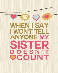 Check spelling or type a new query. Birthday Sister Quotes Tumblr Sister Quotes And Sayings Upload Mega Quotes Dogtrainingobedienceschool Com