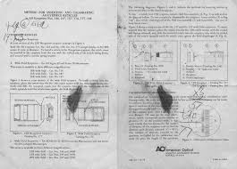 Ao Microscopes Odds And Ends Information