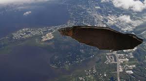oldsmar disappears in sinkhole tampa