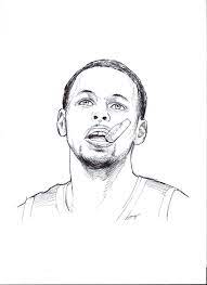 Stephen Curry Stephen Curry Pictures Stephen Curry Basketball Drawings