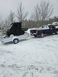 Heading to Hillsborough now if anyone needs their driveway done pm me or  text/call the number also will do surrounding area weldon, Albert mines,  caledonia mountain and riverside if I can get