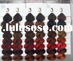 Fashion Colisi Hair Color Chart For Sale Price