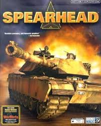Anyone else wish the artillery computer from the game would be completely replaced with a less sophisticated and bit more complex system ? Spearhead For Windows 1998 Mobygames