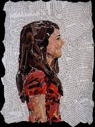Some people make realistic looking scenes that are pieced together and some artists mix some magazine parts with cutouts of other paper. Cut Paste And Innovate Magazine Collage Ideas