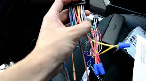 20 2003 mitsubishi lancer radio wiring images has been submitted by admin and has been tagged by decorations blog. How To Install An Aftermarket Stereo On A Mitsubishi Lancer Evolution 9 Youtube